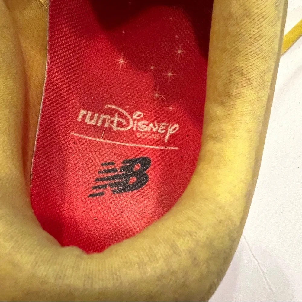 RUN DISNEY New Balance Run Disney 2026 ladies size 12 - Picture 15 of 15